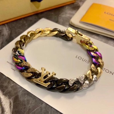 ブレスレット LOUIS VUITTON ルイヴィトン 完売必須☆お早めに ブレスレット