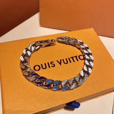 ブレスレット LOUIS VUITTON ルイヴィトン 限定デザイン大人気完売前に ブレスレット