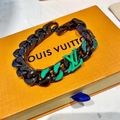 ブレスレット LOUIS VUITTON ルイヴィトン 人気確定 ブレスレット
