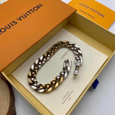 ブレスレット LOUIS VUITTON ルイヴィトン 新作売切れ続出 ブレスレット