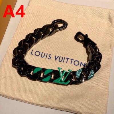 ブレスレット LOUIS VUITTON ルイヴィトン 愛用ブランド ブレスレット