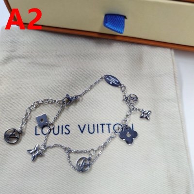 ブレスレット LOUIS VUITTON ルイヴィトン 今年も人気 ブレスレット
