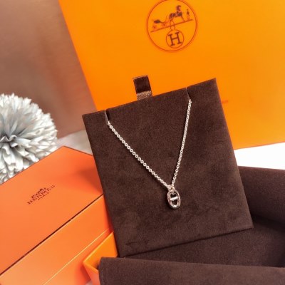 ネックレス HERMES エルメス 販売店舗限定モデル ネックレス