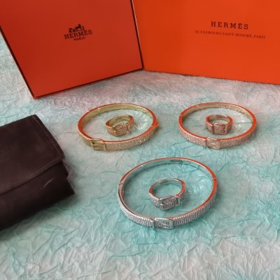バングル HERMES エルメス 完売必須 バングル