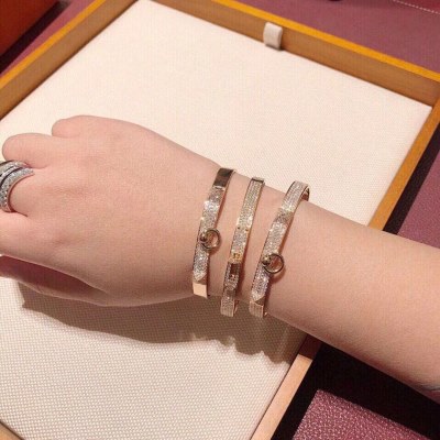 バングル HERMES エルメス 今年も人気 バングル