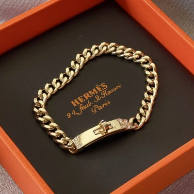 ブレスレット HERMES エルメス 値下げ！ ブレスレット