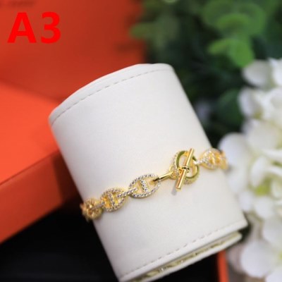 ブレスレット HERMES エルメス 美品！ ブレスレット