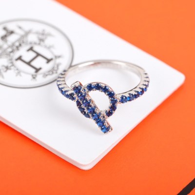 指輪 HERMES エルメス 新品 6*7*8