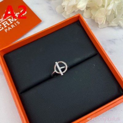 指輪 HERMES エルメス 先行入手 5*6*7*8
