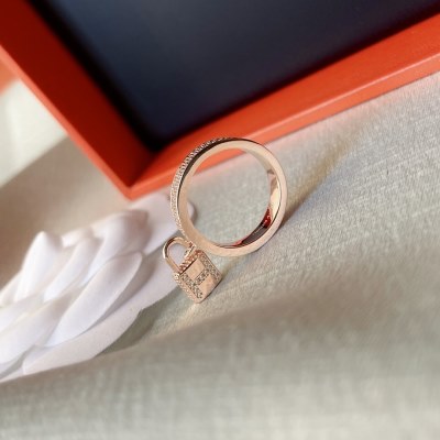 指輪 HERMES エルメス 人気新商品 6*7*8