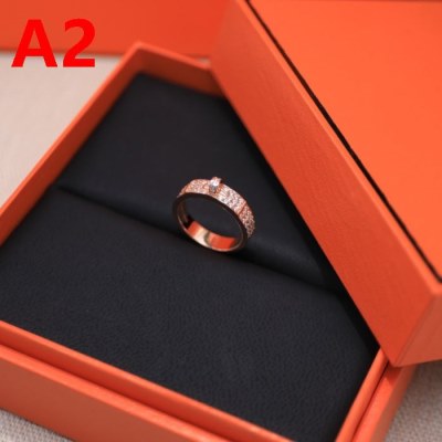 指輪 HERMES エルメス セール価格 6*7*8