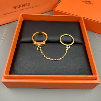 指輪 HERMES エルメス 販売店舗限定モデル 6*7*8
