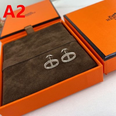 イヤリング HERMES エルメス 新作売切れ続出 イヤリング