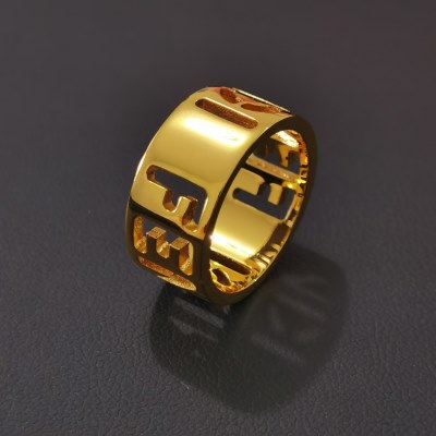 指輪 FENDI フェンデイ 人気新商品 6*7*8
