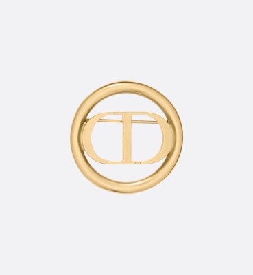 ブローチ DIOR ディオール 美品！ ブローチ