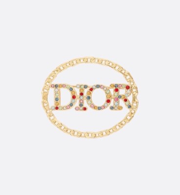 ブローチ DIOR ディオール 最新商品即完売必至 ブローチ