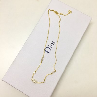 ネックレス DIOR ディオール 販売店舗限定モデル ネックレス