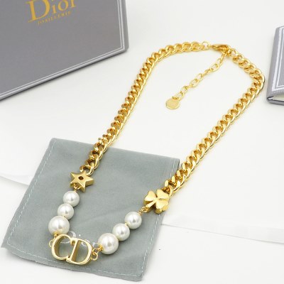 ネックレス DIOR ディオール 人気確定 ネックレス