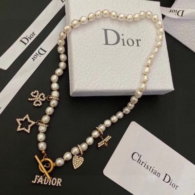 ネックレス DIOR ディオール 期間限定価格 ネックレス