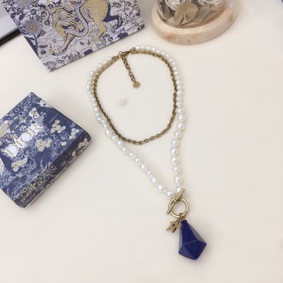 ネックレス DIOR ディオール セール価格 ネックレス