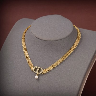 ネックレス DIOR ディオール 人気商品 ネックレス