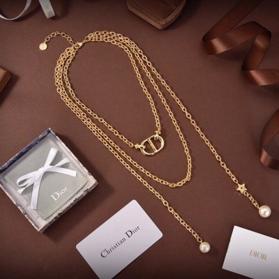 ネックレス DIOR ディオール 最旬アイテム ネックレス