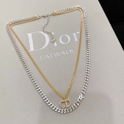 ネックレス DIOR ディオール 格安！ ネックレス