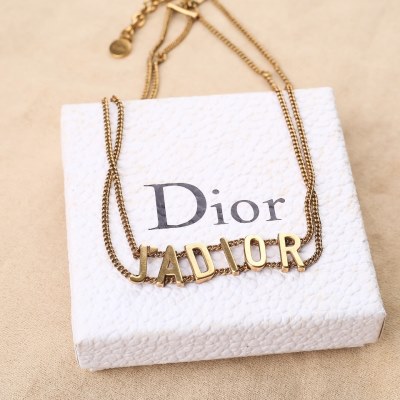 ネックレス DIOR ディオール SALE開催 ネックレス