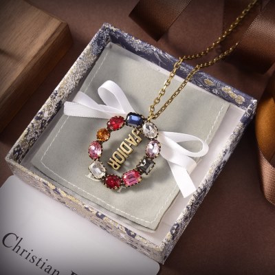 ネックレス DIOR ディオール 人気激売れ新作CHANEL シャネル ネックレス