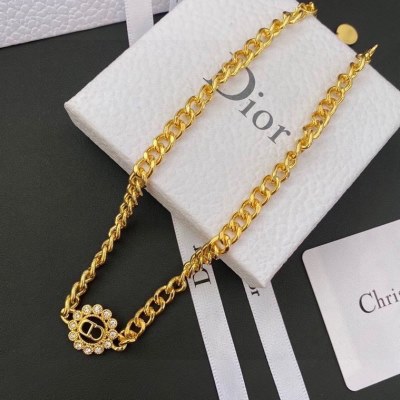 ネックレス DIOR ディオール 希少 ネックレス