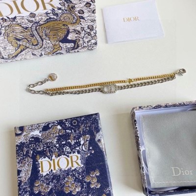 ブレスレット DIOR ディオール 完売必須☆お早めに ブレスレット