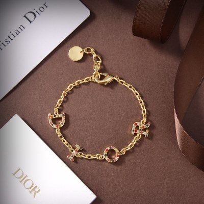ブレスレット DIOR ディオール 最新☆大人気☆話題沸騰 ブレスレット
