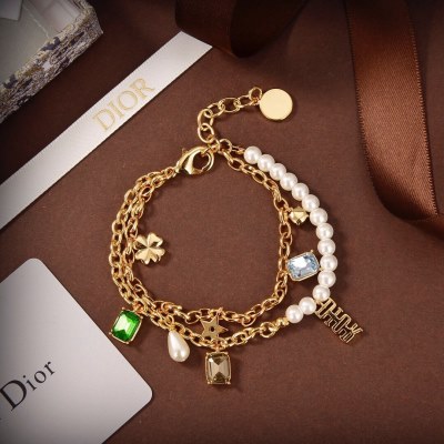 ブレスレット DIOR ディオール 人気確定 ブレスレット