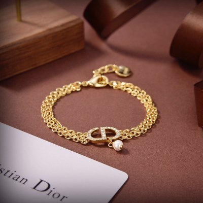 ブレスレット DIOR ディオール 完売必須 ブレスレット