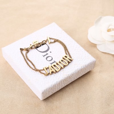 ブレスレット DIOR ディオール セール価格 ブレスレット