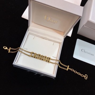 ブレスレット DIOR ディオール 大人気☆NEW!! ブレスレット
