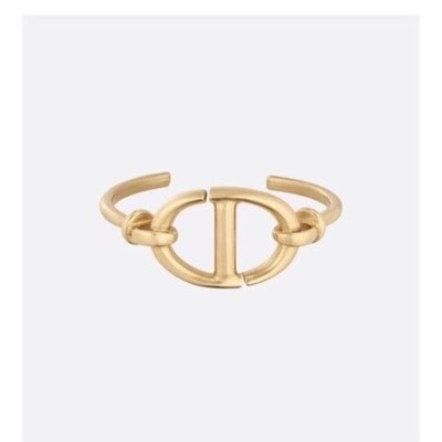 指輪 DIOR ディオール めちゃくちゃお得 フリーサイズ