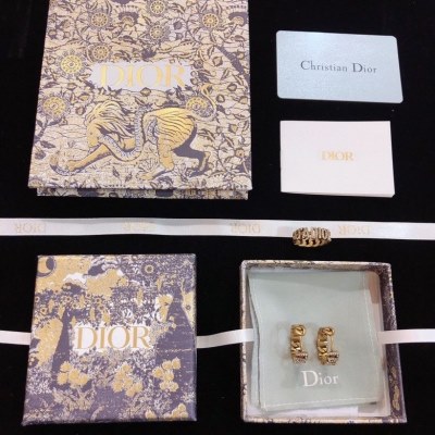 指輪 DIOR ディオール SALE開催 6*7*8