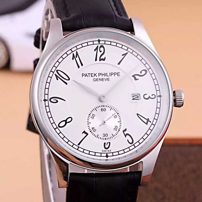 美品2020 Patek Philippe パテックフィリップ 男性用腕時計 4色可選