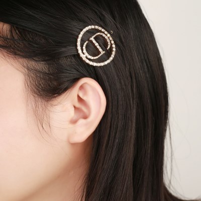 髪飾り DIOR ディオール 大注目国内完売数量限定 髪飾り