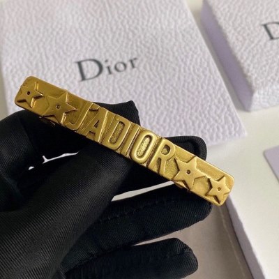 髪飾り DIOR ディオール 人気話題 髪飾り