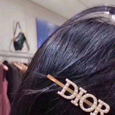 髪飾り DIOR ディオール セール価格 髪飾り