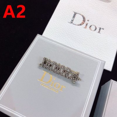 髪飾り DIOR ディオール 完売必須☆お早めに 髪飾り