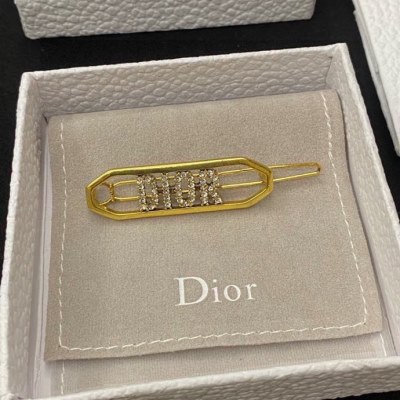 髪飾り DIOR ディオール 販売店舗限定モデル 髪飾り