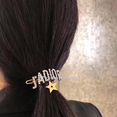 髪飾り DIOR ディオール オンライン限定商品 髪飾り