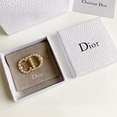 髪飾り DIOR ディオール 激レア 入手困難 髪飾り