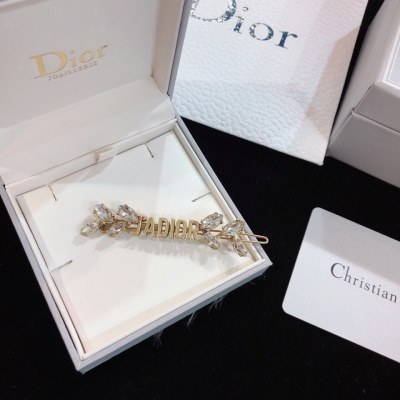 髪飾り DIOR ディオール 限定品 人気No.1 髪飾り