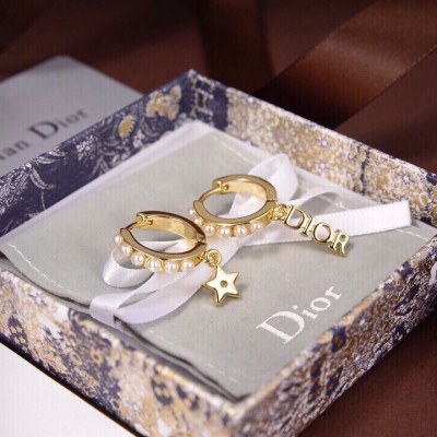 ピアス DIOR ディオール 値下げ！ ピアス
