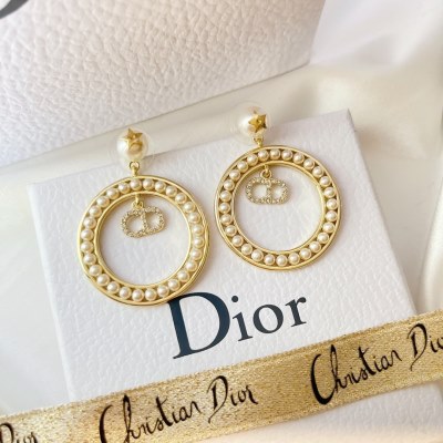 ピアス DIOR ディオール SALE開催 ピアス
