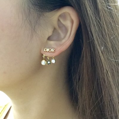 ピアス DIOR ディオール 完売必須☆お早めに ピアス